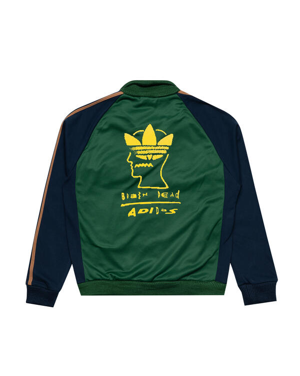 adidas Originals x BRAIN DEAD Track Jacket | JJ1361 | AFEW STORE